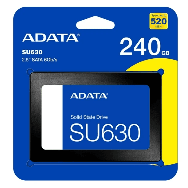 SSD Adata 240 GB