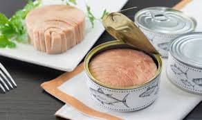 Atun En Hojuela