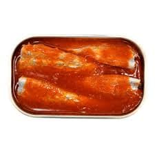 Sardina en Tomate