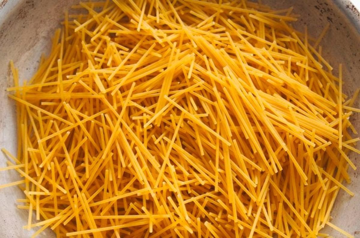 Sopa De Pasta