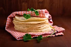 Tortilla de Maíz